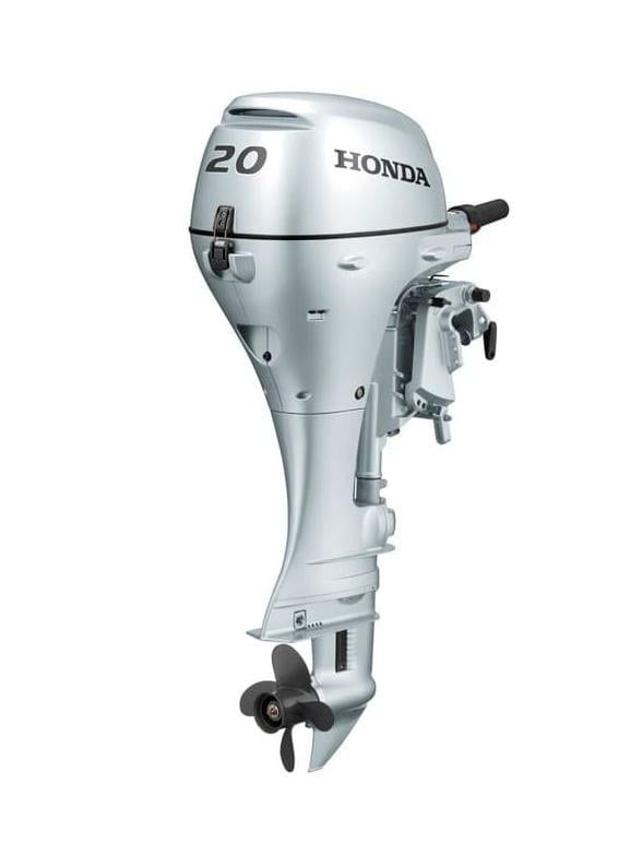 4х-тактный лодочный мотор HONDA BF20 SHU