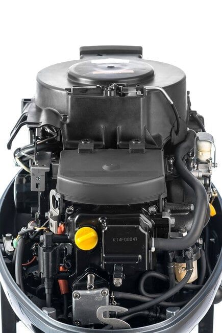 4х-тактный лодочный мотор MIKATSU MF25FES