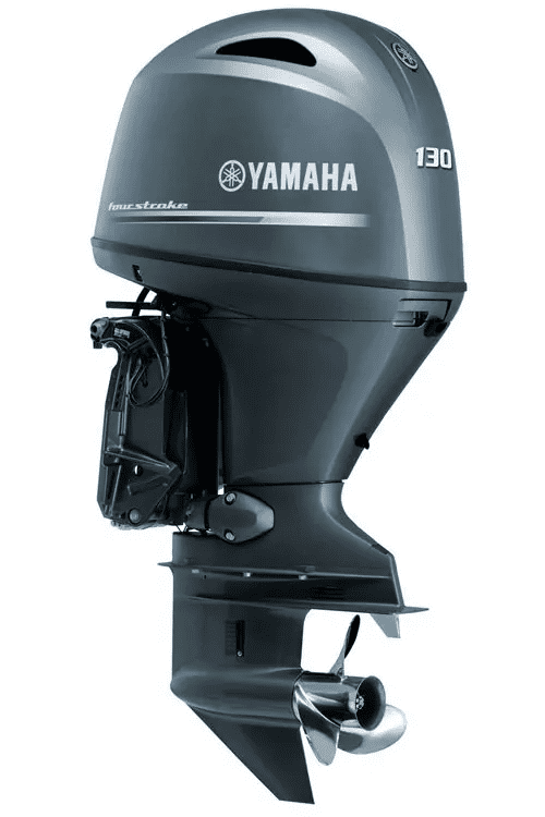 4х-тактный лодочный мотор YAMAHA F130AETL