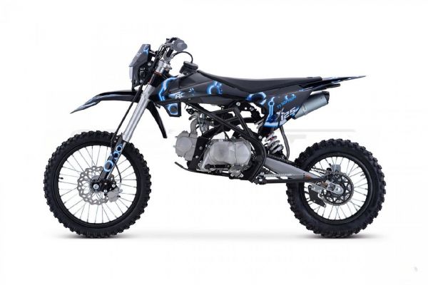 Мотоцикл ROCKOT RX125-2 Tronium 17/14 PITBIKE