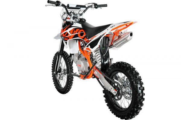 Мотоцикл KAYO BASIC TT125 PITBIKE