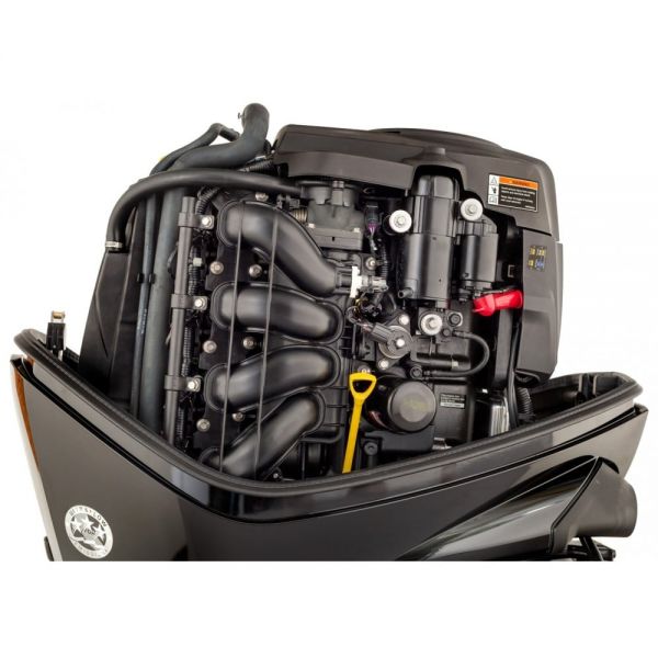 4х-тактный лодочный мотор MERCURY ME F115 EXLPT EFI