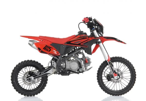 Мотоцикл WELS RT 125 17/14 П\А PITBIKE