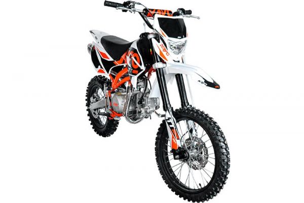 Мотоцикл KAYO BASIC TT125 PITBIKE