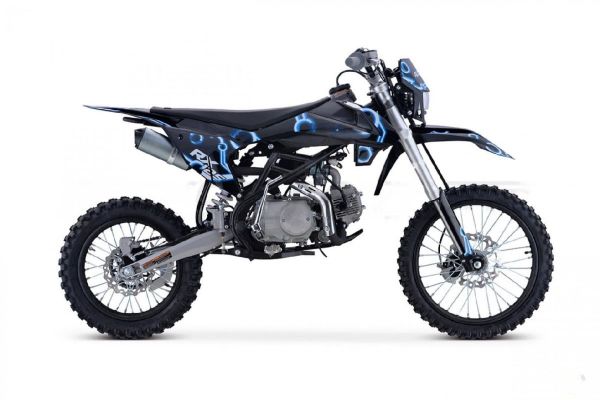 Мотоцикл ROCKOT RX125-2 Tronium 17/14 PITBIKE