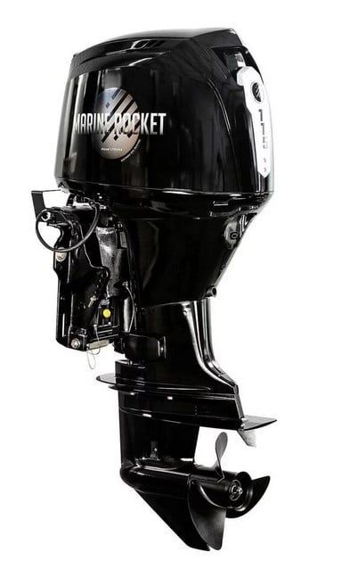4х-тактный лодочный мотор MARINE ROCKET MREF115FEX-T