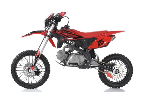 Мотоцикл WELS RT 125 17/14 П\А PITBIKE