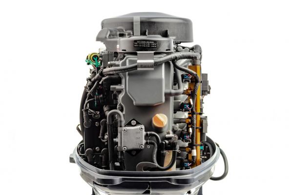 4х-тактный лодочный мотор MIKATSU MF60FEL-T-EFI