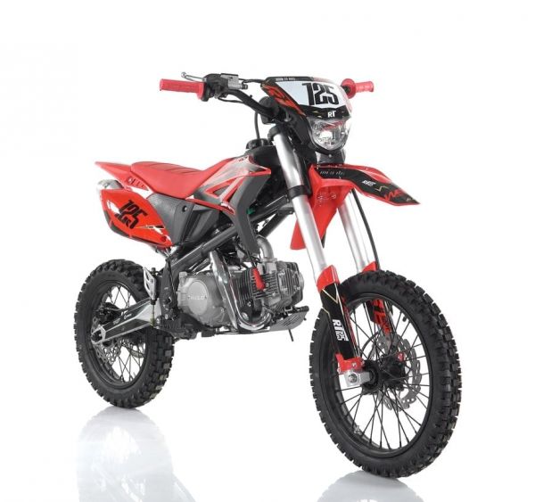 Мотоцикл WELS RT 125 17/14 П\А PITBIKE