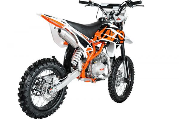 Мотоцикл KAYO BASIC TT125 PITBIKE