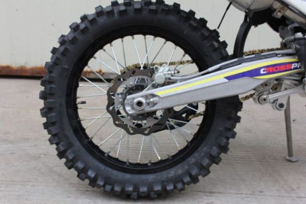 Мотоцикл кроссовый эндуро GR7 F250A (4T 172FMM) OPTIMUM (2020 Г.)