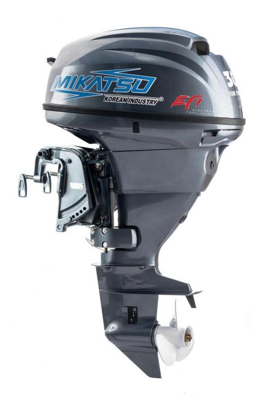4х-тактный лодочный мотор MIKATSU MEF30FES-EFI
