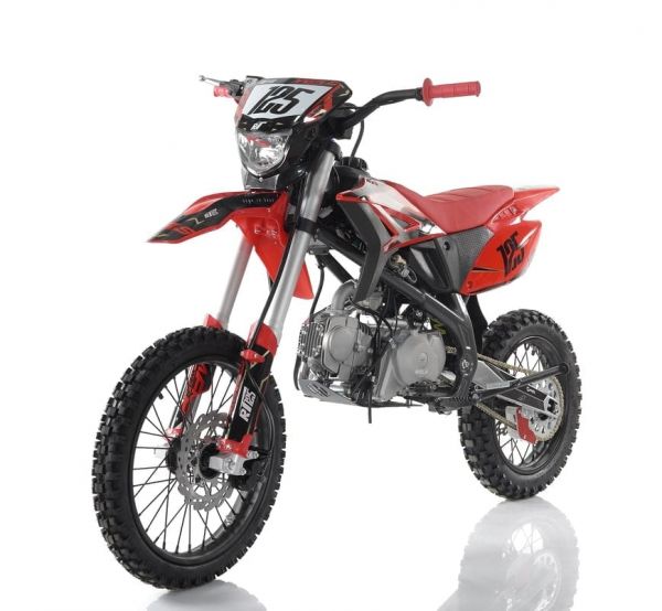 Мотоцикл WELS RT 125 17/14 П\А PITBIKE