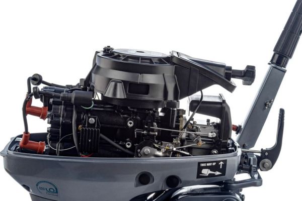 2х-тактный лодочный мотор MIKATSU M15FHS
