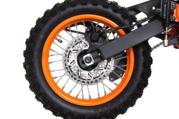 Мотоцикл SHARMAX MOTORS Powermax 140 MINI PITBIKE