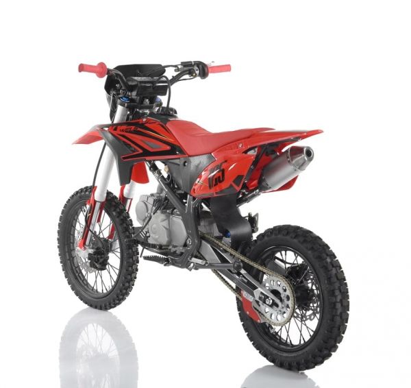 Мотоцикл WELS RT 125 17/14 П\А PITBIKE