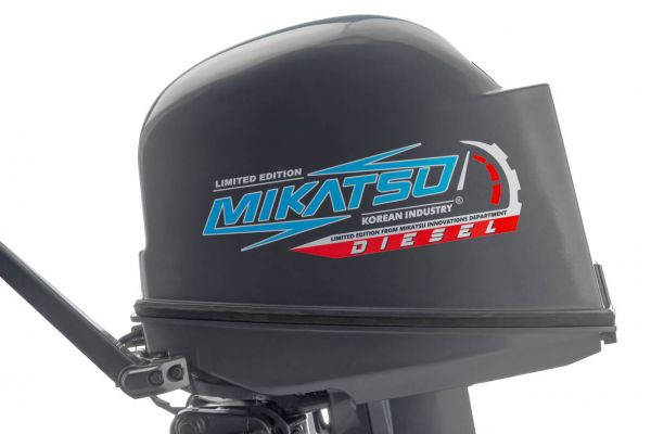 Дизельный лодочный мотор MIKATSU MD30FHL