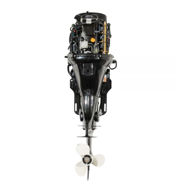 4х-тактный лодочный мотор GOLFSTREAM F115FEL-T EFI