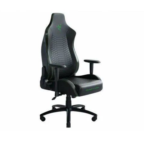 Компьютерное кресло Razer Iskur X XL Black/Green (RZ38-03960100-R3G1) 