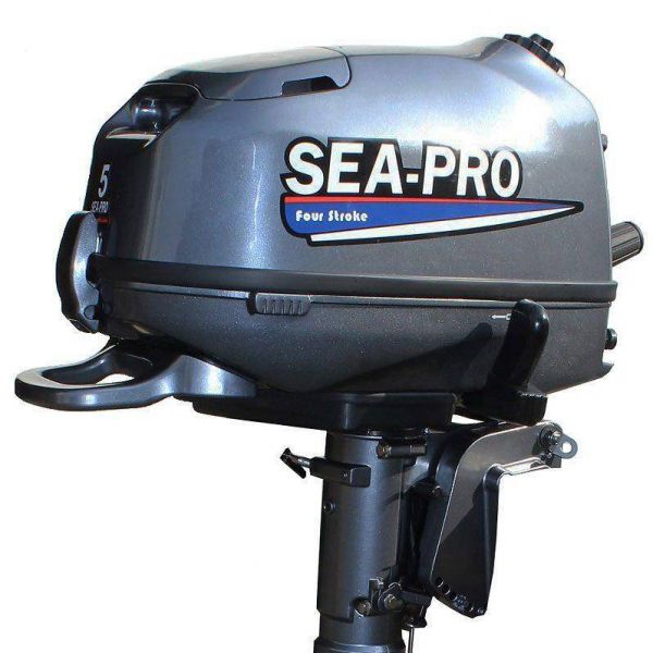 4х-тактный лодочный мотор SEA PRO F 5S