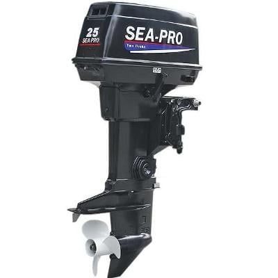 2х-тактный лодочный мотор SEA PRO Т 25S