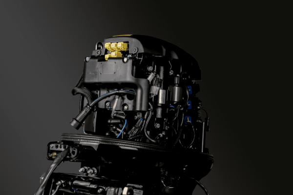 4х-тактный лодочный мотор YAMER EF60 EFI BIG THRUST