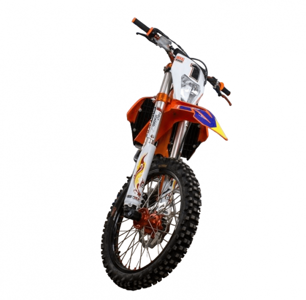 Мотоцикл кроссовый эндуро AVANTIS 250 PRO/CARB (DESIGN HS 2018)